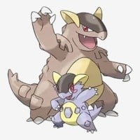 Mega Kangaskhan