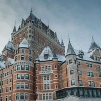 Chateau Frontenac