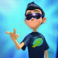 Wilbur Robinson - Meet the Robinsons