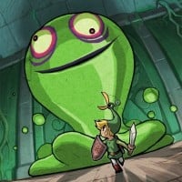 Big Green Chu Chu (The Minish Cap)