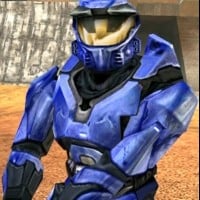 Caboose - Red vs. Blue