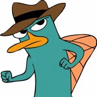 Perry the Platypus