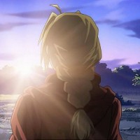 Fullmetal Alchemist: Brotherhood - The Promised Day
