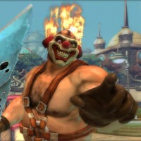 Needles Kane (Sweet Tooth) (Twisted Metal Black)