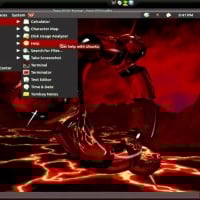 Ubuntu Satanic Edition