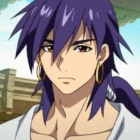 Sinbad (Magi: The Labyrinth of Magic)