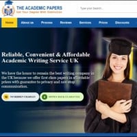 The Academic Papers UK