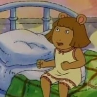 D.W.'s Very Bad Mood - Arthur