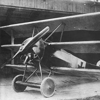 Fokker Dr.I