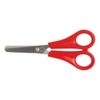 Cut your own hair with scissors