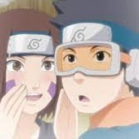 Obito Uchiha x Rin Nohara