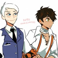 Oscar x Whitley
