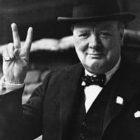 Winston Churchill (Conservative)