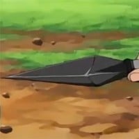 Kunai - Naruto