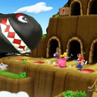 Banzai Bill's Mad Mountain