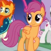 Scootaloo (My Little Pony)