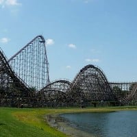 Darien Lake - Darien, NY