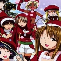 Love Hina Christmas Special: Silent Eve - Love Hina