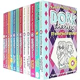Dork Diaries by Rachel Renee Russell