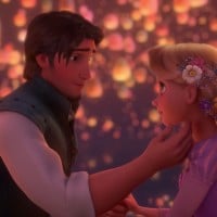 Rapunzel and Eugene (Tangled)