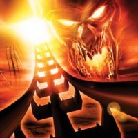 Revenge of the Mummy (Universal Studious Orlando, Universal Studios Hollywood,