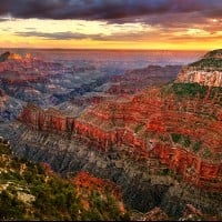 Grand Canyon National Park - Grand Canyon, Arizona