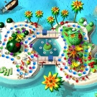 Yoshi's Tropical Island
