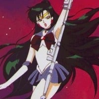 Sailor Pluto