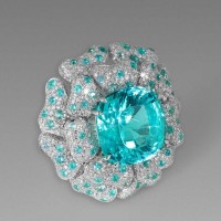 Paraiba Tourmaline