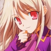Illyasviel von Einzbern