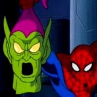 Enter the Green Goblin