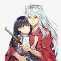 Inuyasha & Kagome Higurashi - InuYasha