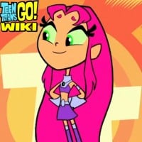 Starfire (Teen Titans Go!)
