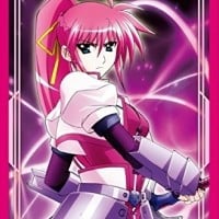 Signum Yagami - Magical Girl Lyrical Nanoha