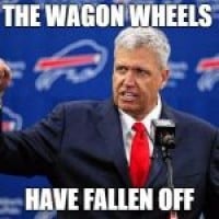 Buffalo will miss the Playoffs