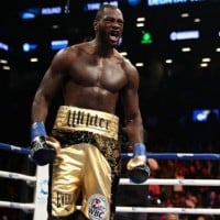 Deontay Wilder