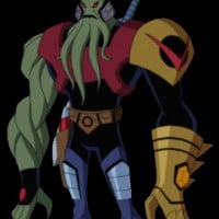 Vilgax - Ben 10 Series
