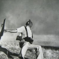 The Falling Soldier, 1936