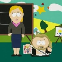 Miss Teacher Bangs a Boy