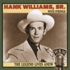 I'm So Lonesome I Could Cry - Hank Williams, Sr