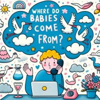 Where do babies come from?