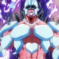 Crazy Diamond - Josuke Higashikata