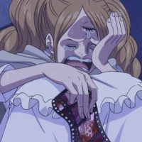 Sanji and Pudding's Farewell (Whole Cake Island Arc)