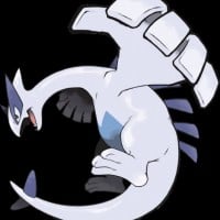 Lugia, Flying/Psychic, should have been Water/Flying