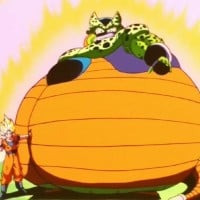 Return of Cell - Dragon Ball Z