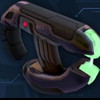 The Plasma Pistol