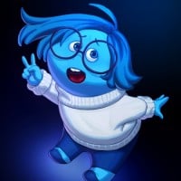 Sadness - Inside Out