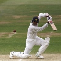 31K plus deliveries faced in Test matches - Rahul Dravid