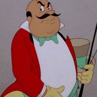 The Ringmaster (Dumbo)
