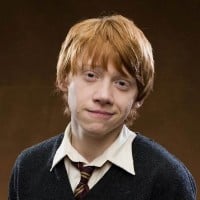 Rupert Grint - Ron Weasley